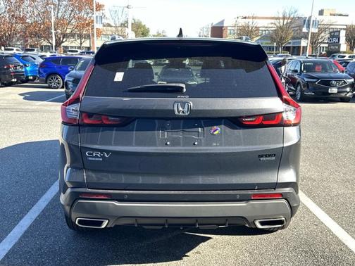 2025 Honda CR-V Hybrid Sport Touring