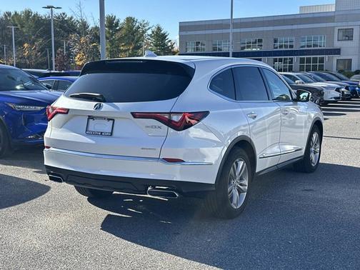2023 Acura MDX 4DR SH-AWD