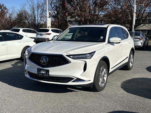 2023 Acura MDX 4DR SH-AWD