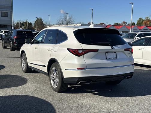 2023 Acura MDX 4DR SH-AWD