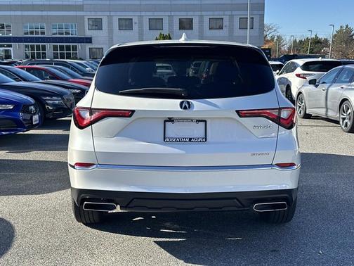 2023 Acura MDX 4DR SH-AWD