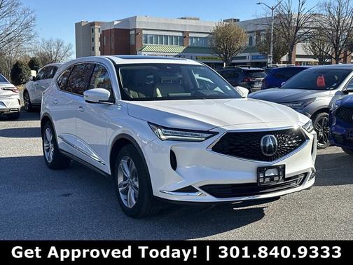 2023 Acura MDX 4DR SH-AWD
