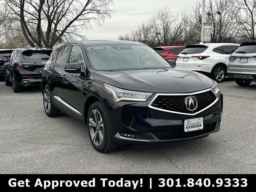 2024 Acura RDX w/Advance Package
