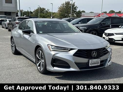 2025 Acura TLX Tech