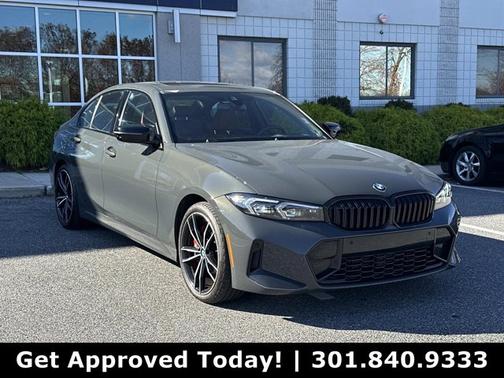 2023 BMW 330 330i xDrive