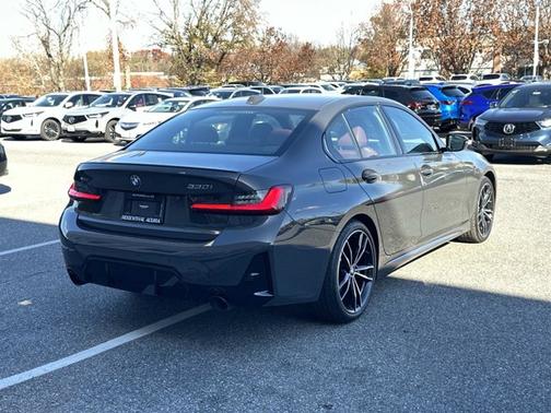 2023 BMW 330 330i xDrive