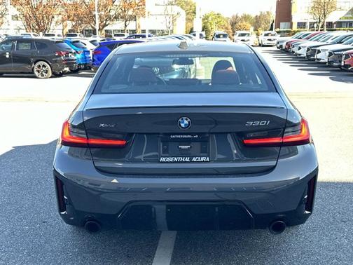 2023 BMW 330 330i xDrive