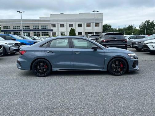 2024 Audi RS 3 4DR SDN 2.5 TFSI