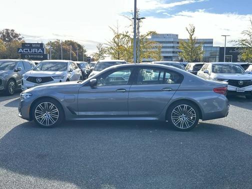 2018 BMW 530e xDrive iPerformance