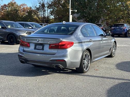 2018 BMW 530e xDrive iPerformance