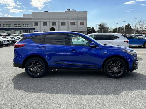 2021 Acura RDX w/A-Spec Package