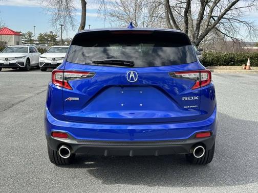 2021 Acura RDX w/A-Spec Package