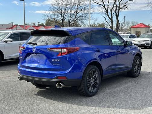 2021 Acura RDX w/A-Spec Package