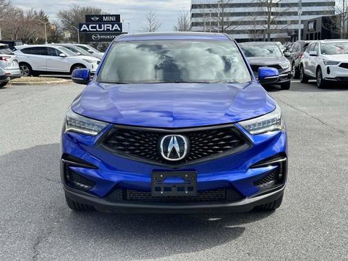 2021 Acura RDX w/A-Spec Package