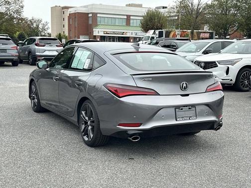 2024 Acura Integra w/A-Spec Technology Package