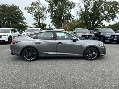 2024 Acura Integra w/A-Spec Technology Package