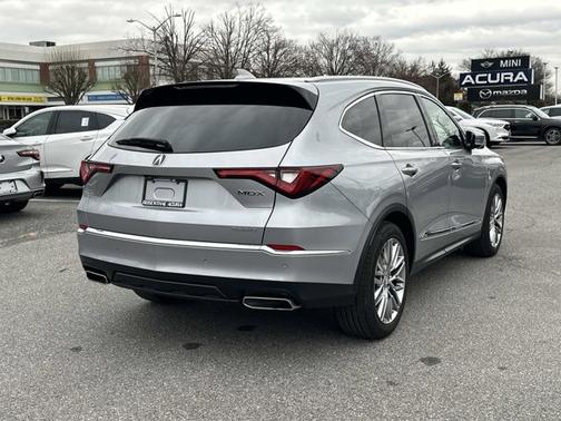 2024 Acura MDX w/Advance Package