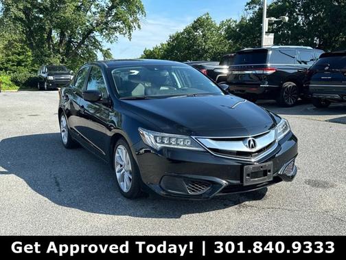 2016 Acura ILX 2.4L