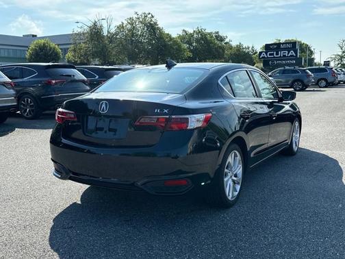 2016 Acura ILX 2.4L