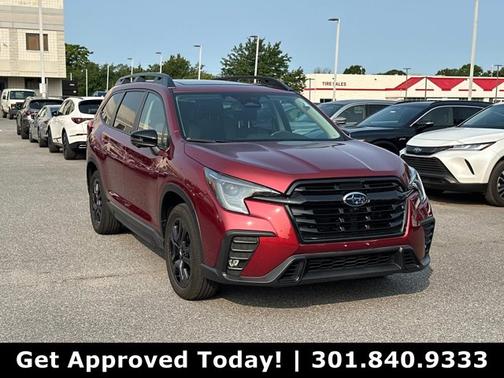 2023 Subaru Ascent Onyx Edition Limited