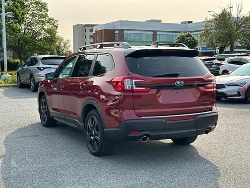 2023 Subaru Ascent Onyx Edition Limited