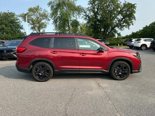 2023 Subaru Ascent Onyx Edition Limited