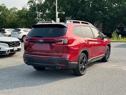 2023 Subaru Ascent Onyx Edition Limited