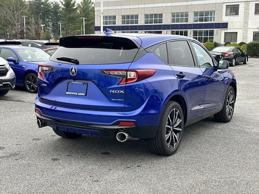 2025 Acura RDX w/A-Spec Advance Package