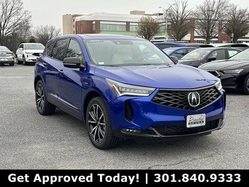 2025 Acura RDX w/A-Spec Advance Package