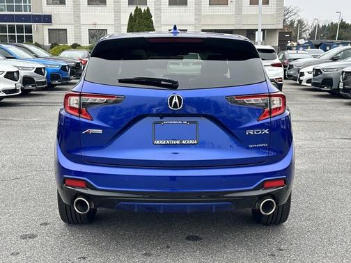 2025 Acura RDX w/A-Spec Advance Package