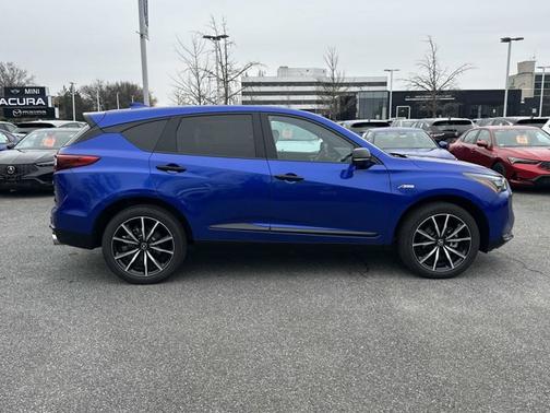 2025 Acura RDX w/A-Spec Advance Package