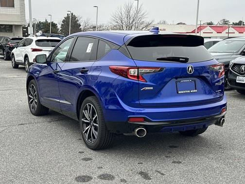 2025 Acura RDX w/A-Spec Advance Package