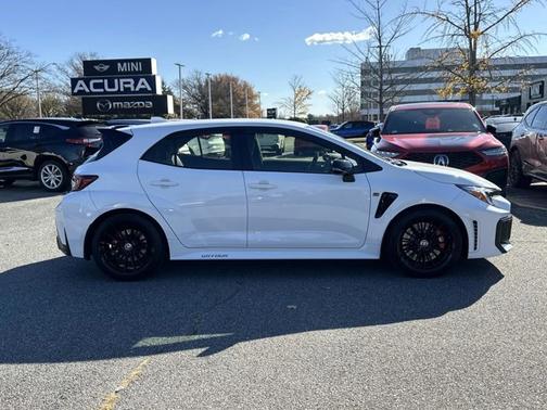 2025 Toyota GR Corolla Core