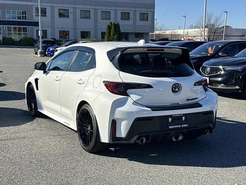 2025 Toyota GR Corolla Core