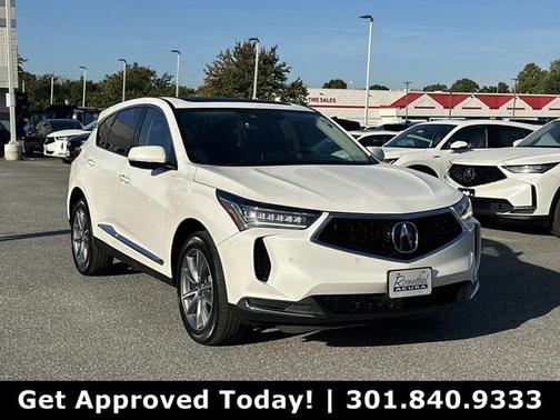 2022 Acura RDX w/Technology Package
