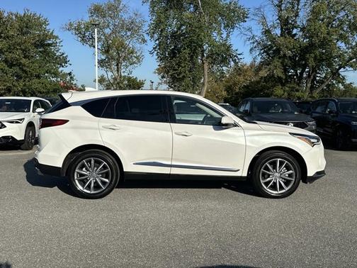 2022 Acura RDX w/Technology Package
