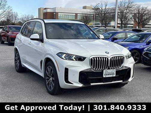 2025 BMW X5 xDrive40i