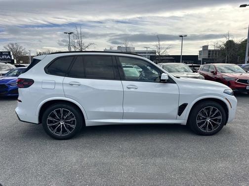 2025 BMW X5 xDrive40i
