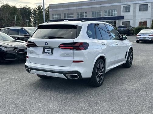2025 BMW X5 xDrive40i