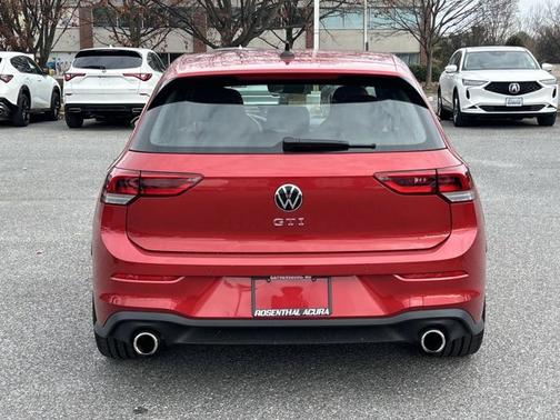 2024 Volkswagen Golf GTI Autobahn