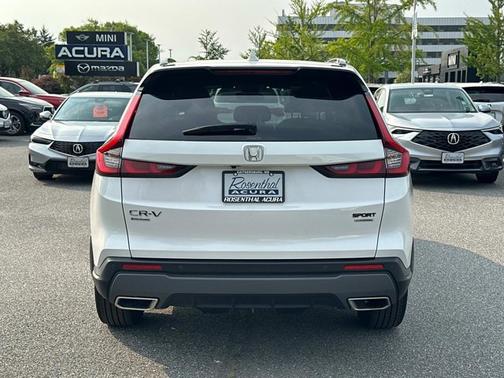 2023 Honda CR-V Hybrid Sport Touring