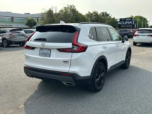 2023 Honda CR-V Hybrid Sport Touring