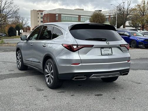 2025 Acura MDX w/Technology Package