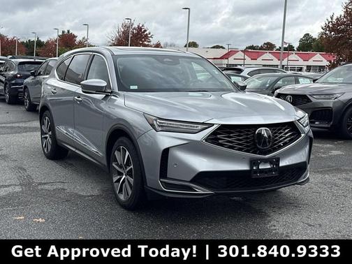 2025 Acura MDX w/Technology Package