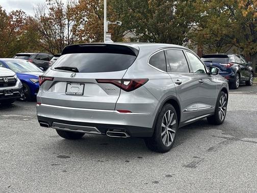 2025 Acura MDX w/Technology Package