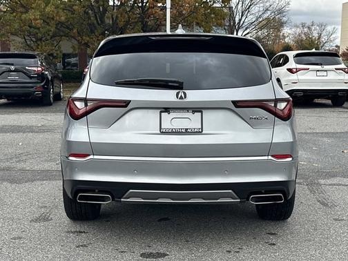 2025 Acura MDX w/Technology Package