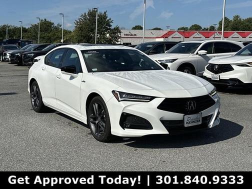2024 Acura TLX w/A-Spec Package