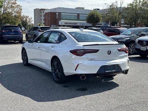 2024 Acura TLX w/A-Spec Package