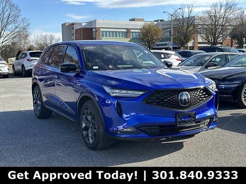 2023 Acura MDX w/A-Spec Package