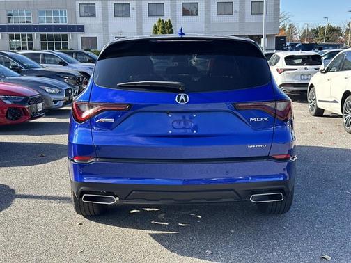 2023 Acura MDX w/A-Spec Package